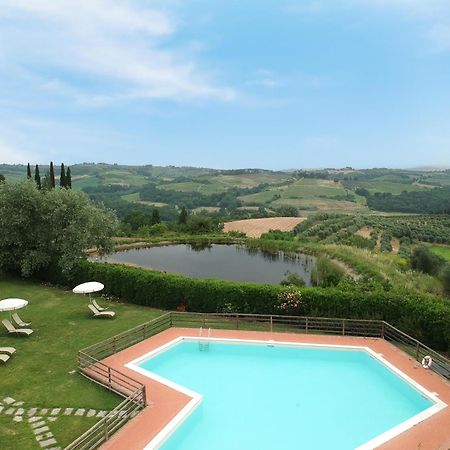 Fattorie Santo Pietro Aparthotel San Gimignano Kültér fotó