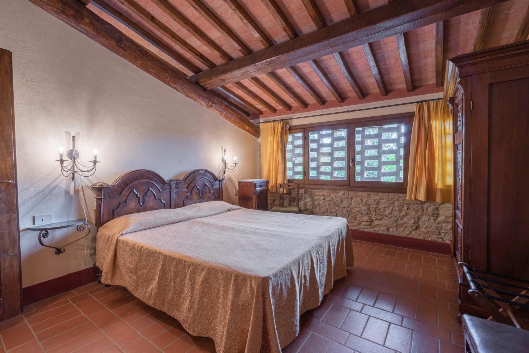 Fattorie Santo Pietro Aparthotel San Gimignano Kültér fotó