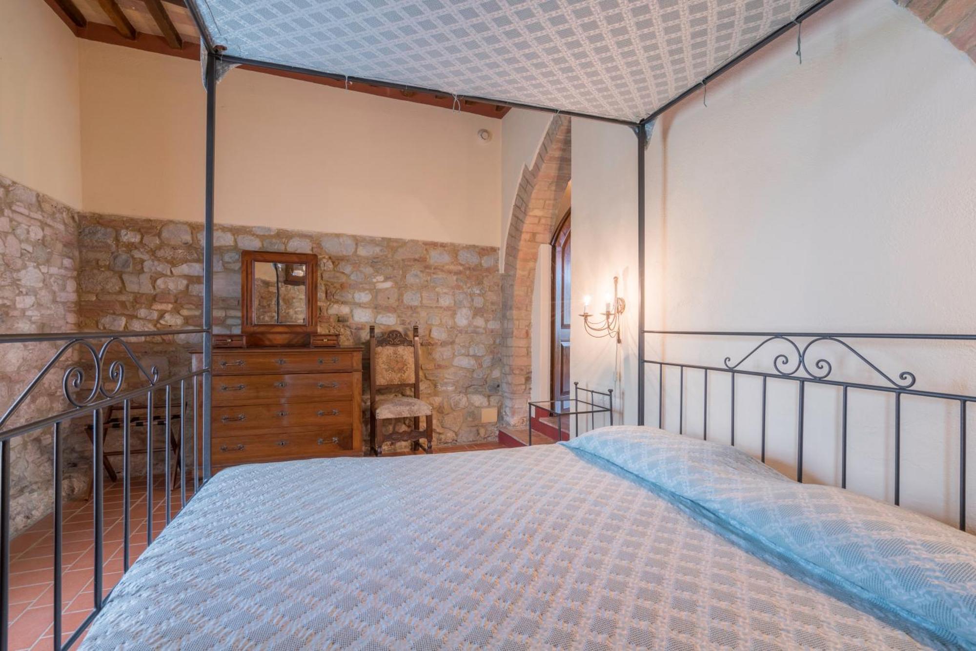 Fattorie Santo Pietro Aparthotel San Gimignano Kültér fotó