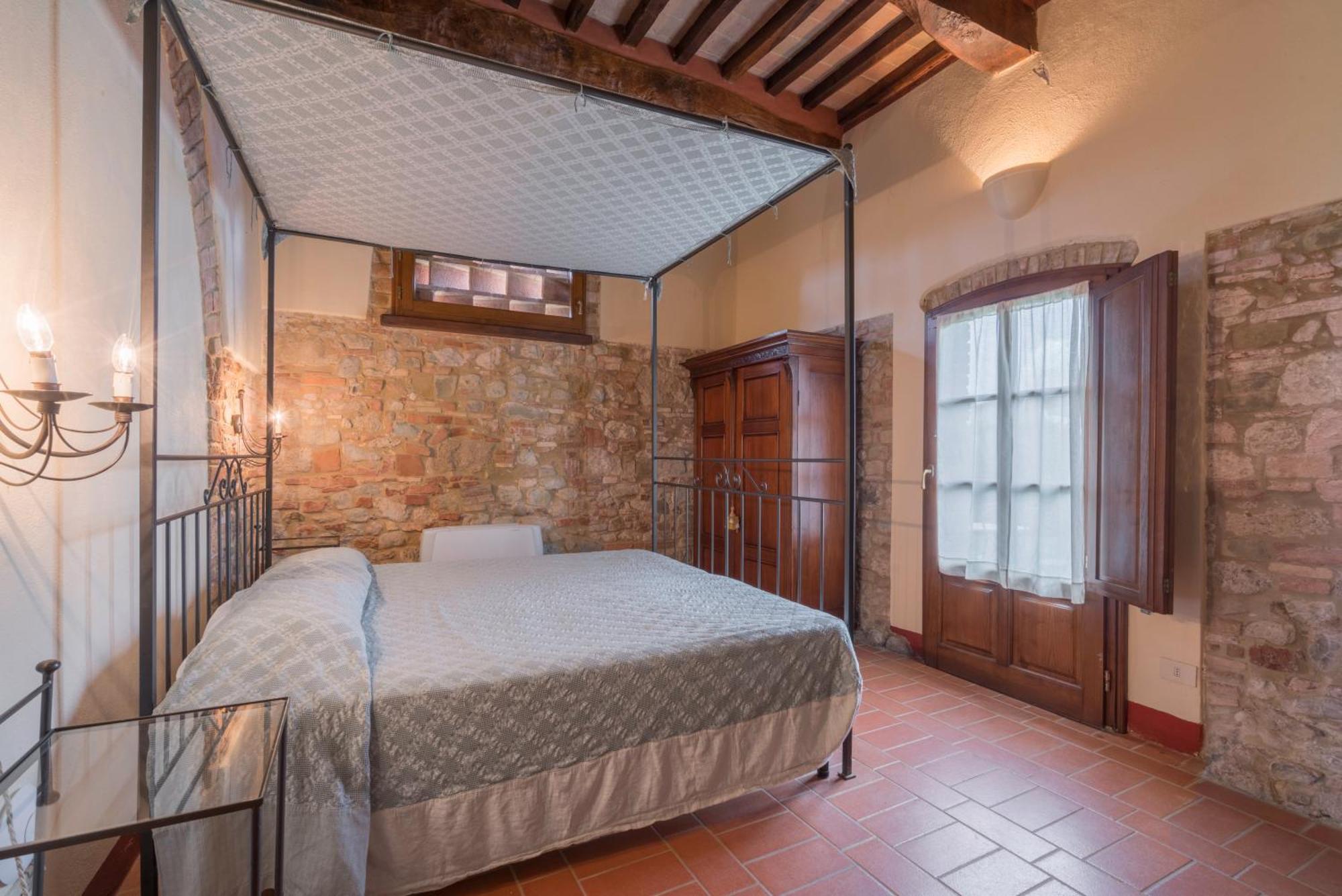 Fattorie Santo Pietro Aparthotel San Gimignano Kültér fotó