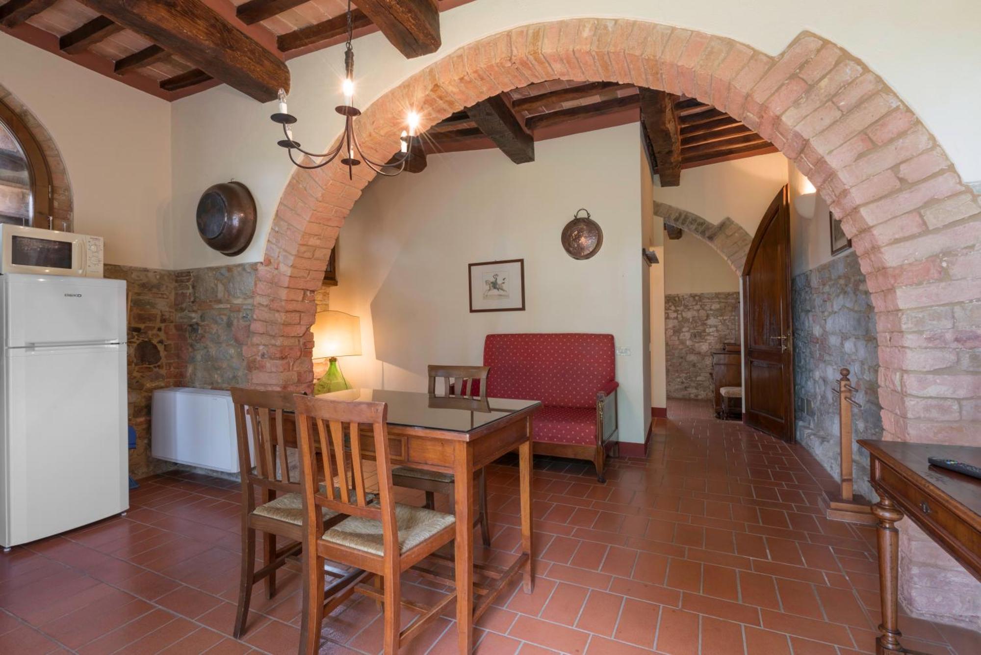 Fattorie Santo Pietro Aparthotel San Gimignano Kültér fotó