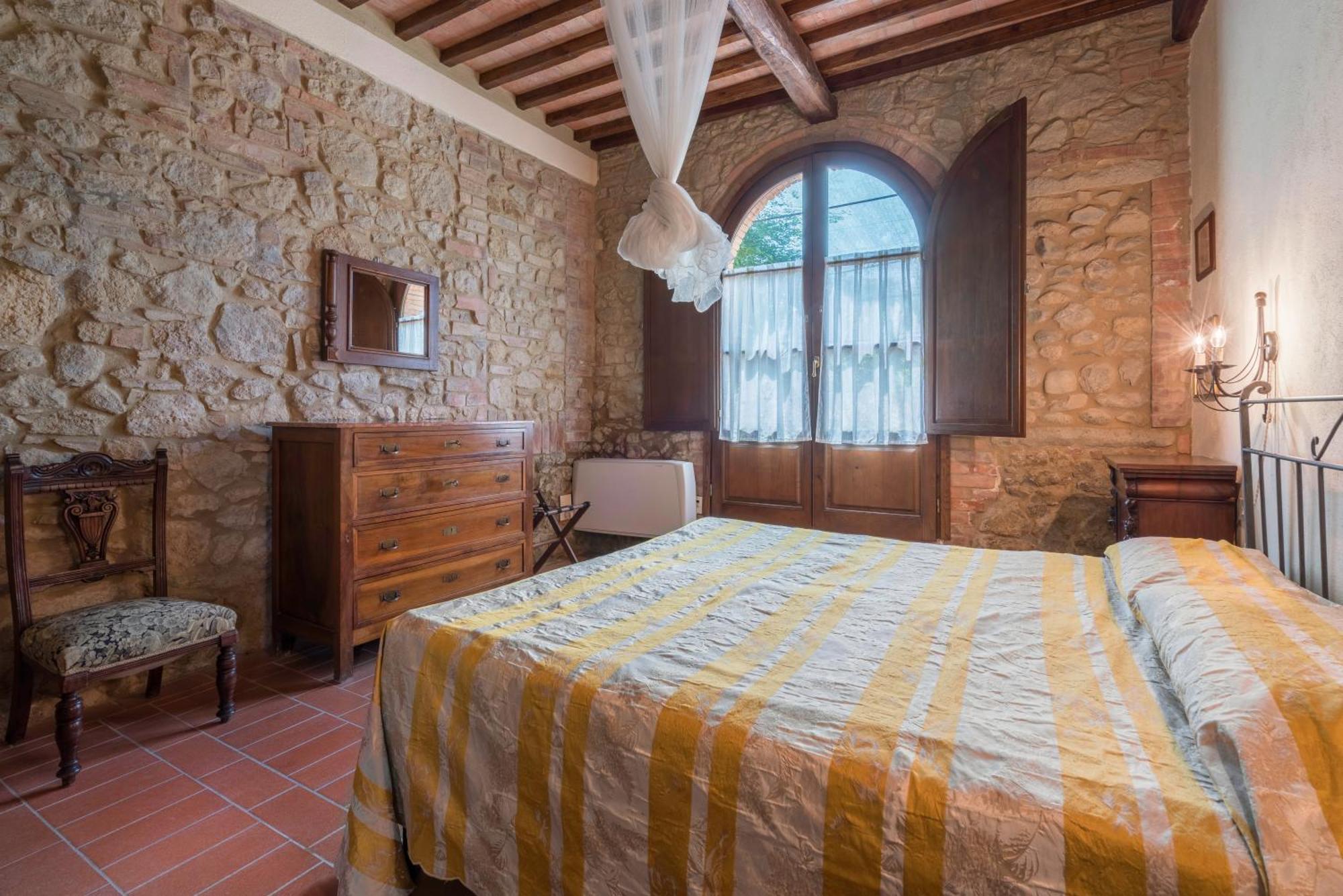 Fattorie Santo Pietro Aparthotel San Gimignano Kültér fotó