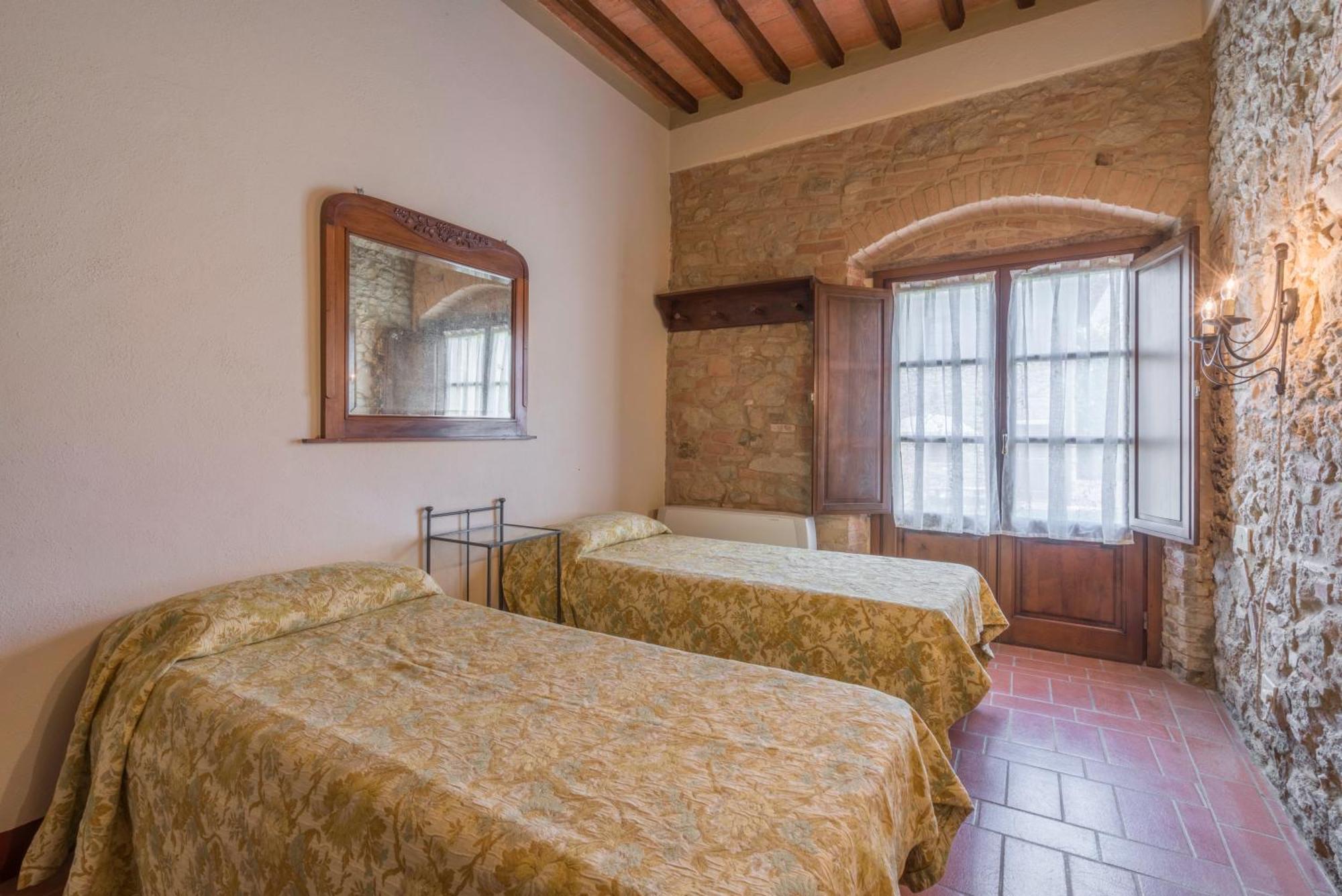 Fattorie Santo Pietro Aparthotel San Gimignano Kültér fotó