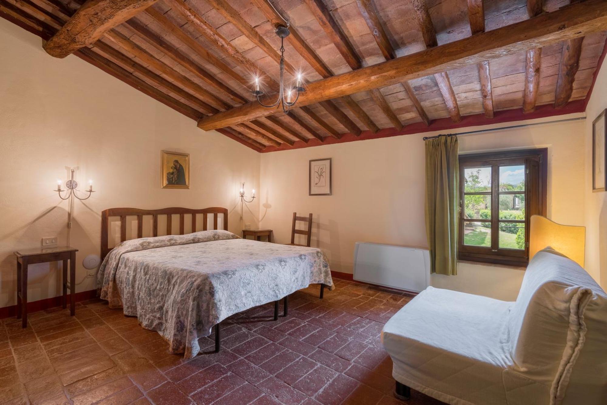 Fattorie Santo Pietro Aparthotel San Gimignano Kültér fotó