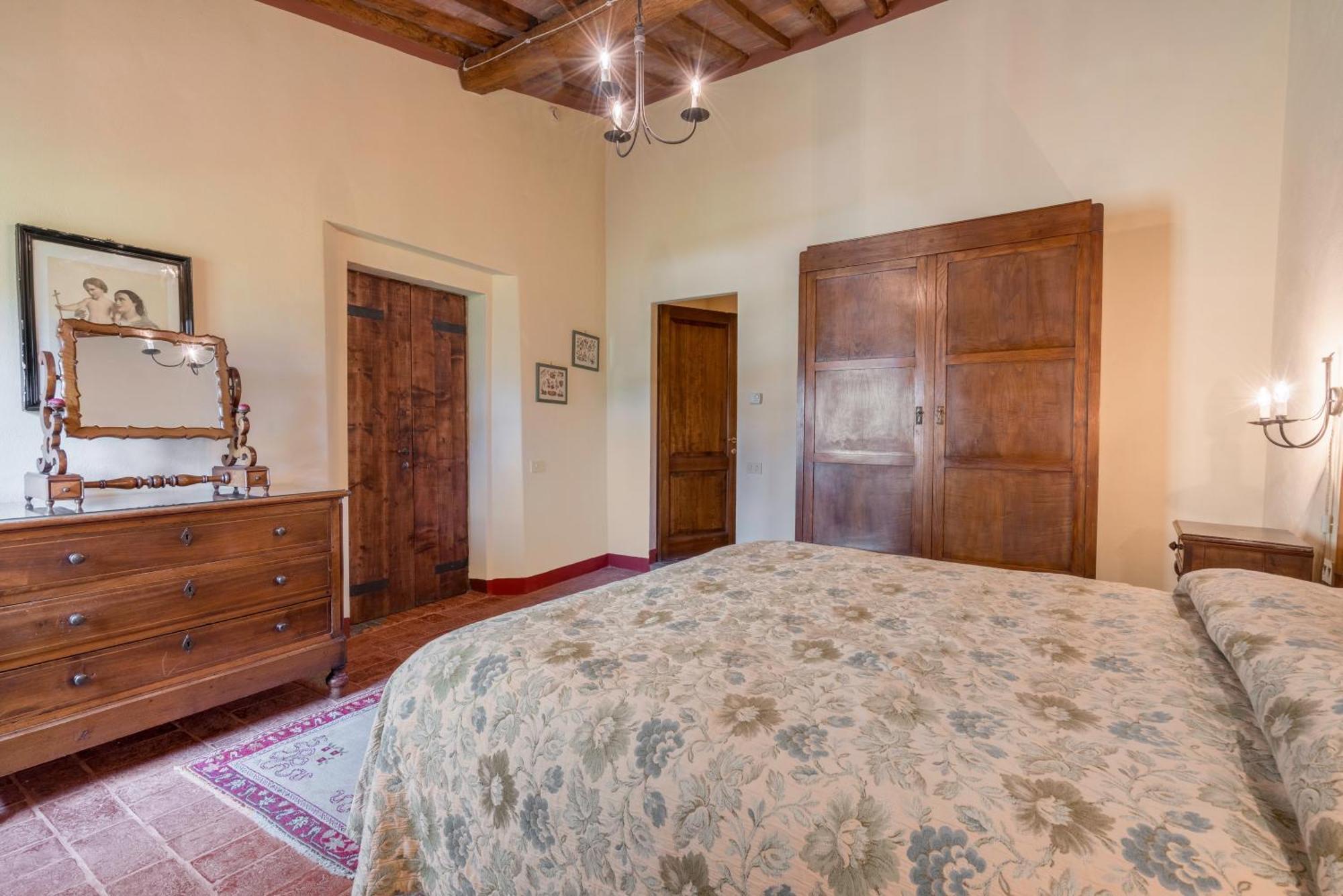 Fattorie Santo Pietro Aparthotel San Gimignano Kültér fotó