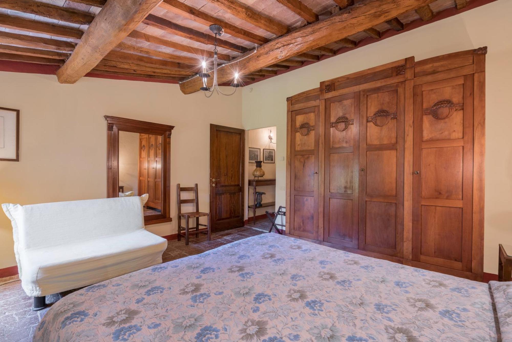 Fattorie Santo Pietro Aparthotel San Gimignano Kültér fotó