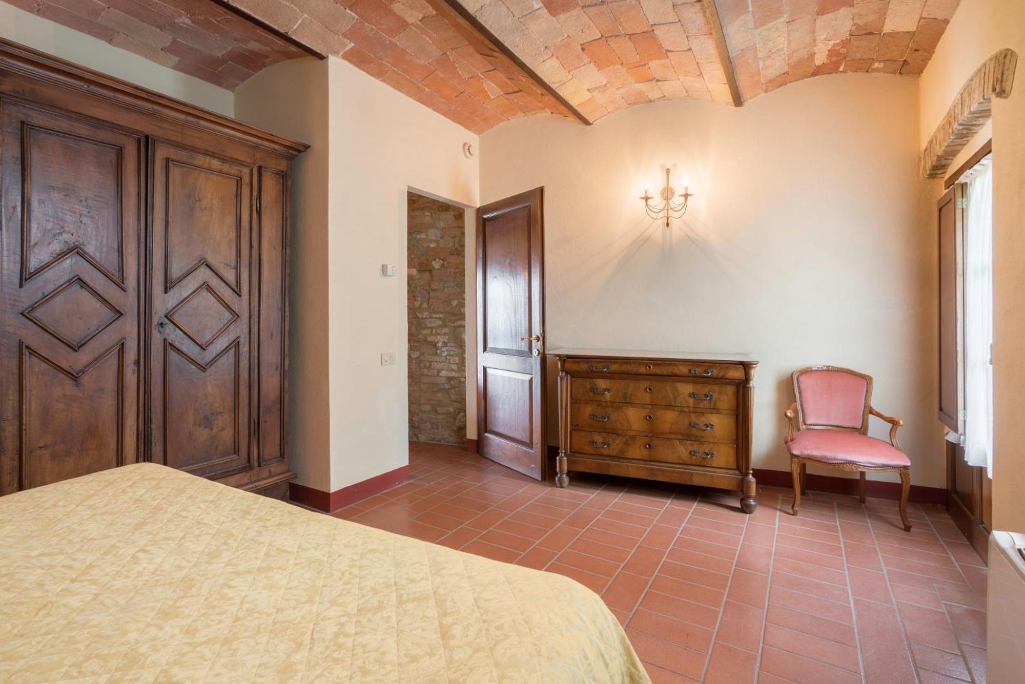 Fattorie Santo Pietro Aparthotel San Gimignano Kültér fotó