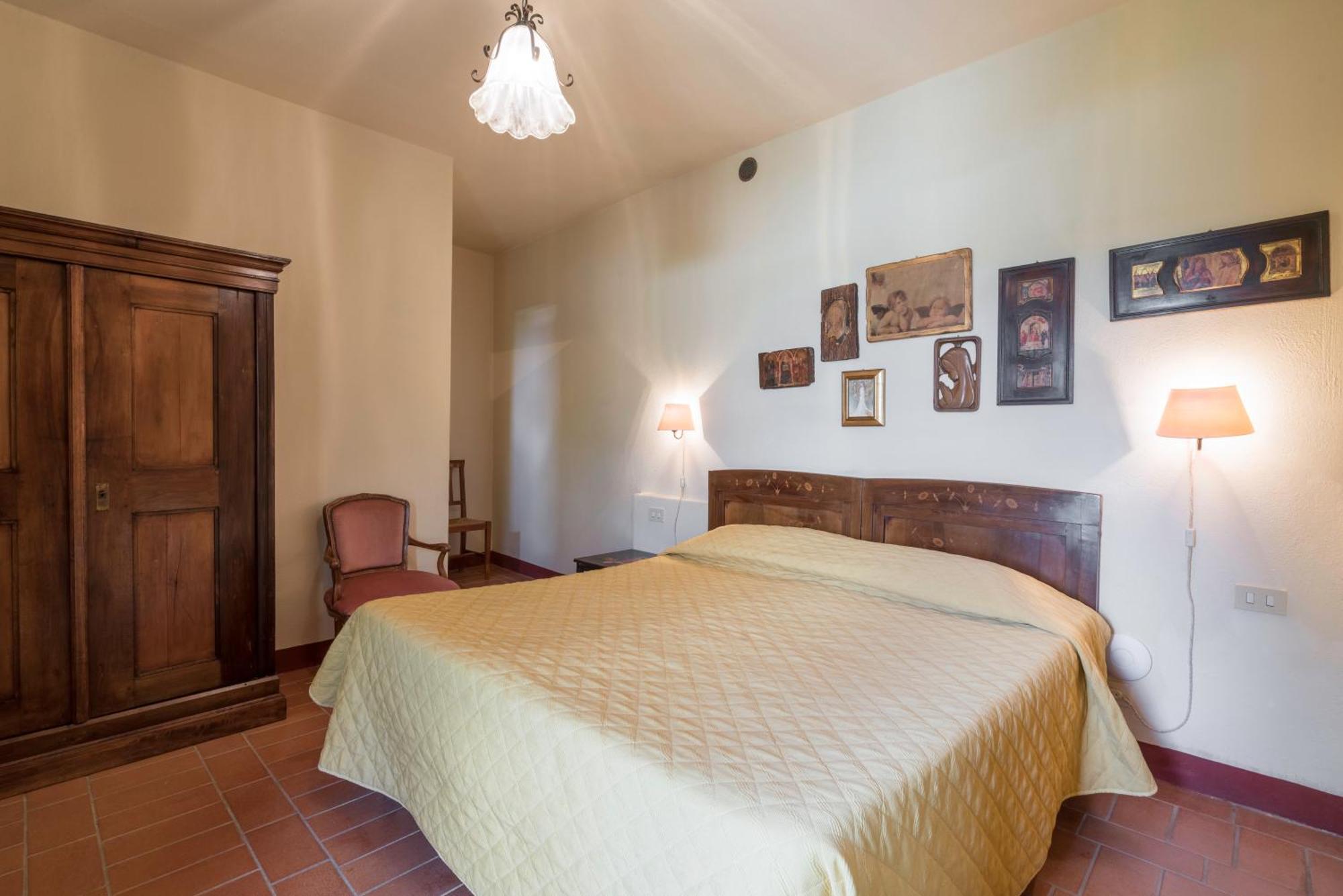 Fattorie Santo Pietro Aparthotel San Gimignano Kültér fotó