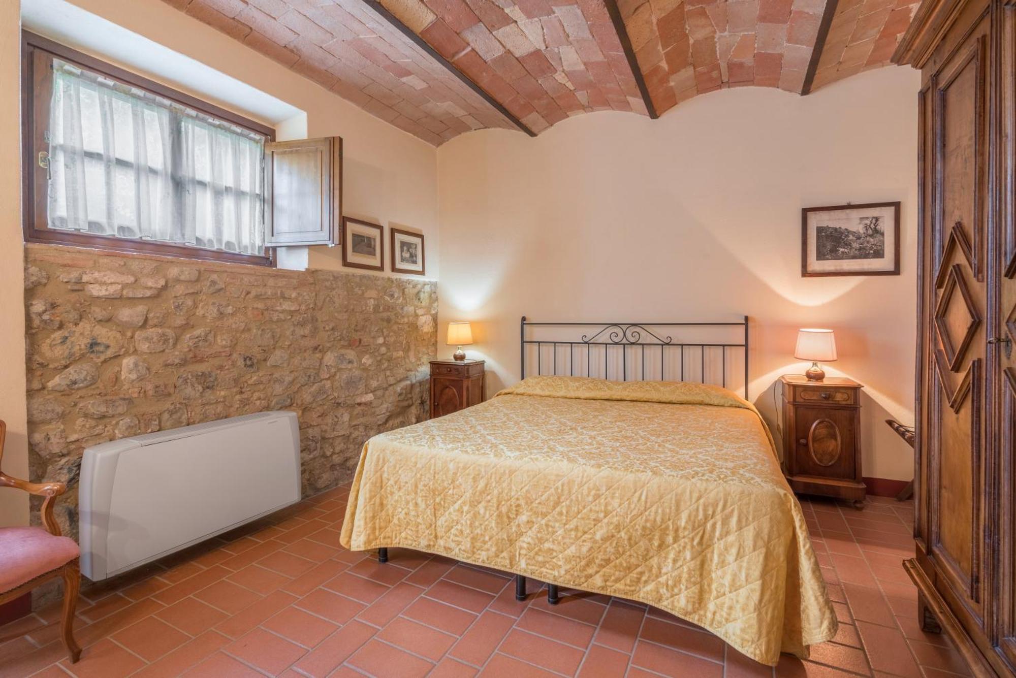 Fattorie Santo Pietro Aparthotel San Gimignano Kültér fotó