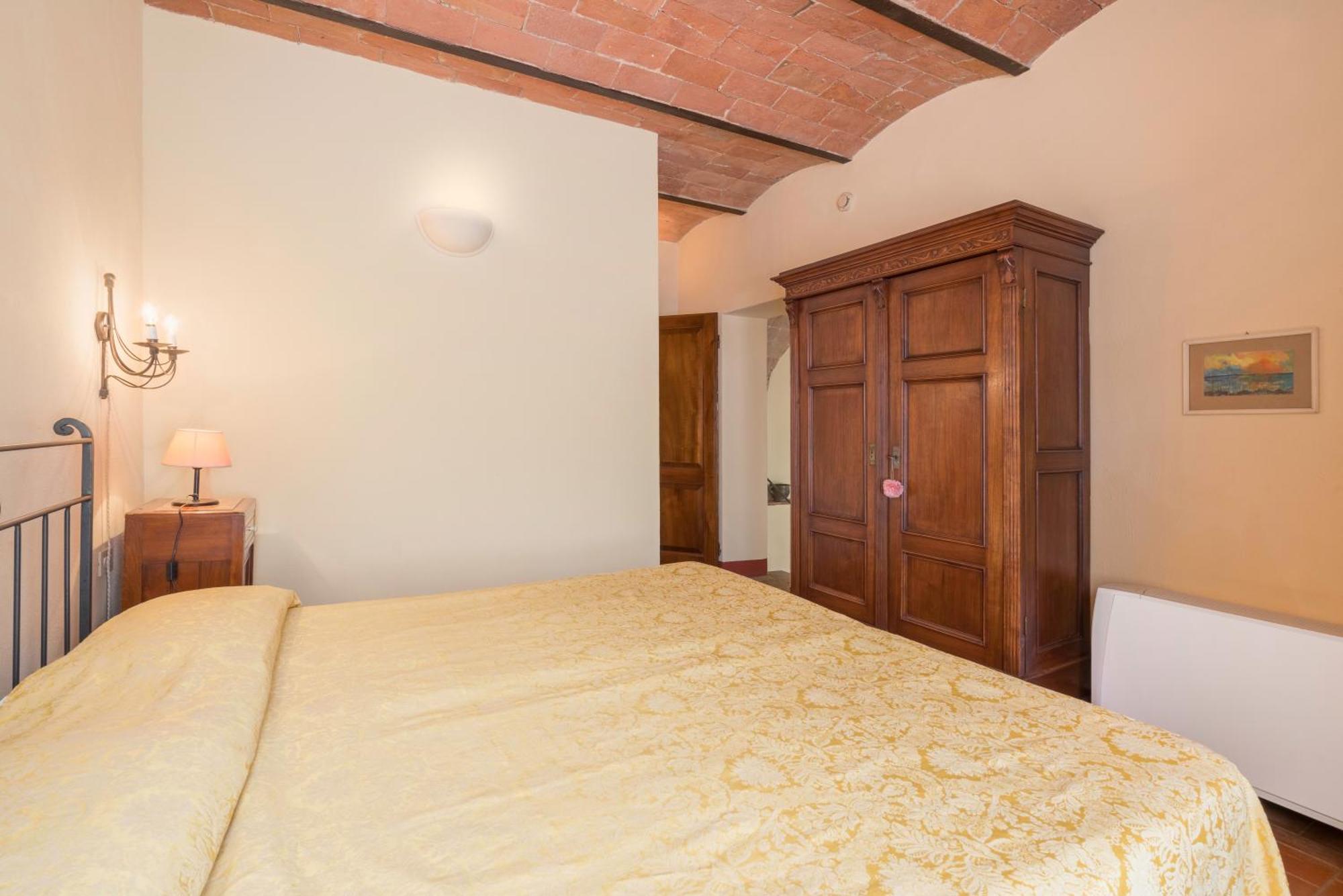 Fattorie Santo Pietro Aparthotel San Gimignano Kültér fotó