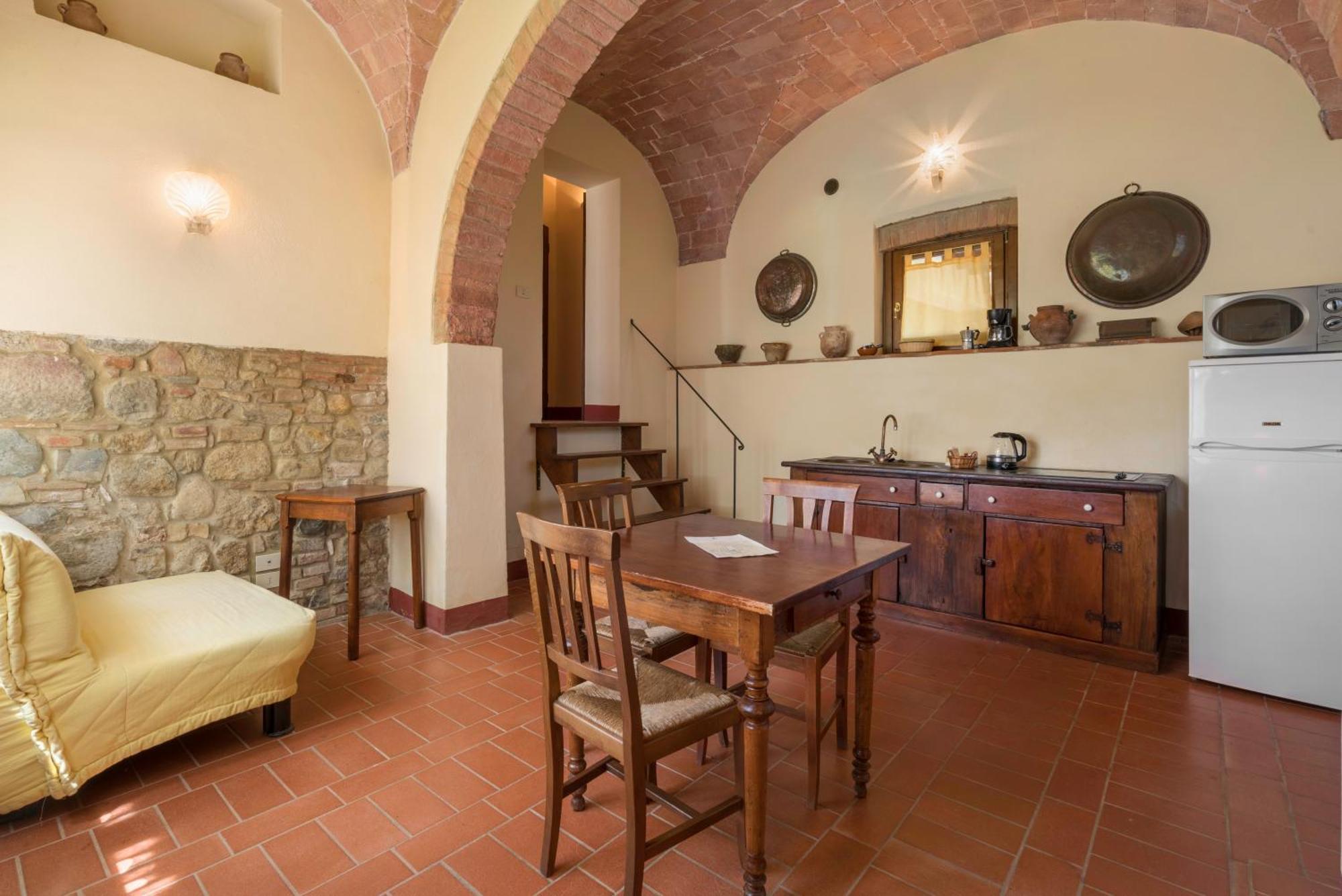 Fattorie Santo Pietro Aparthotel San Gimignano Kültér fotó