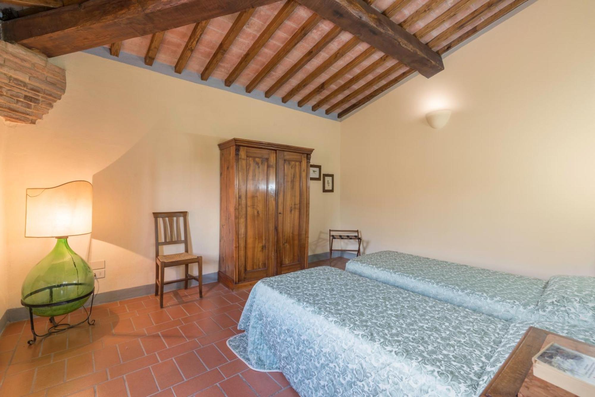 Fattorie Santo Pietro Aparthotel San Gimignano Kültér fotó