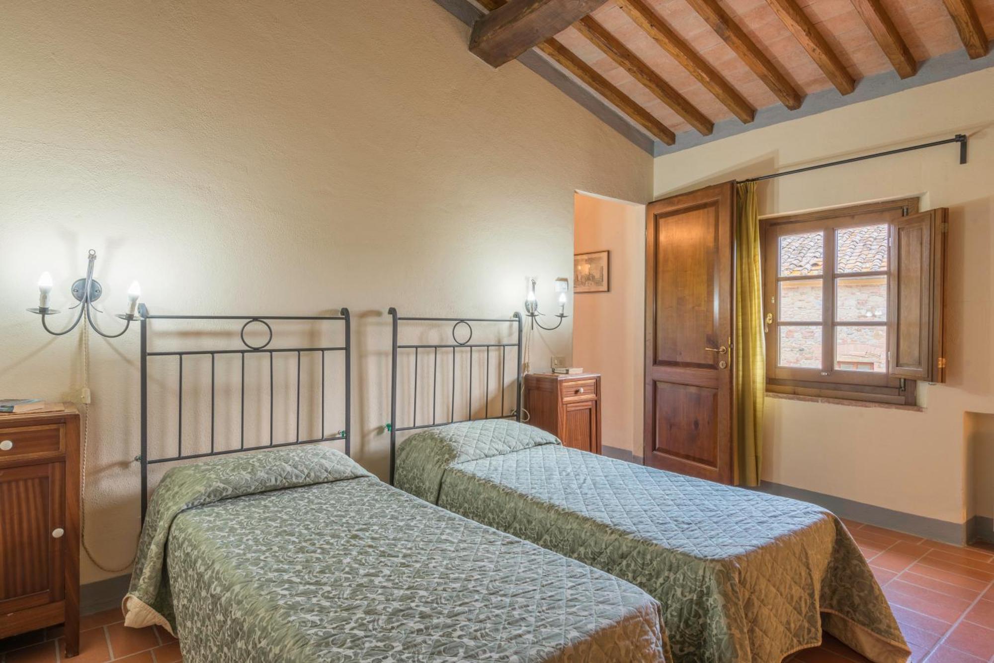 Fattorie Santo Pietro Aparthotel San Gimignano Kültér fotó