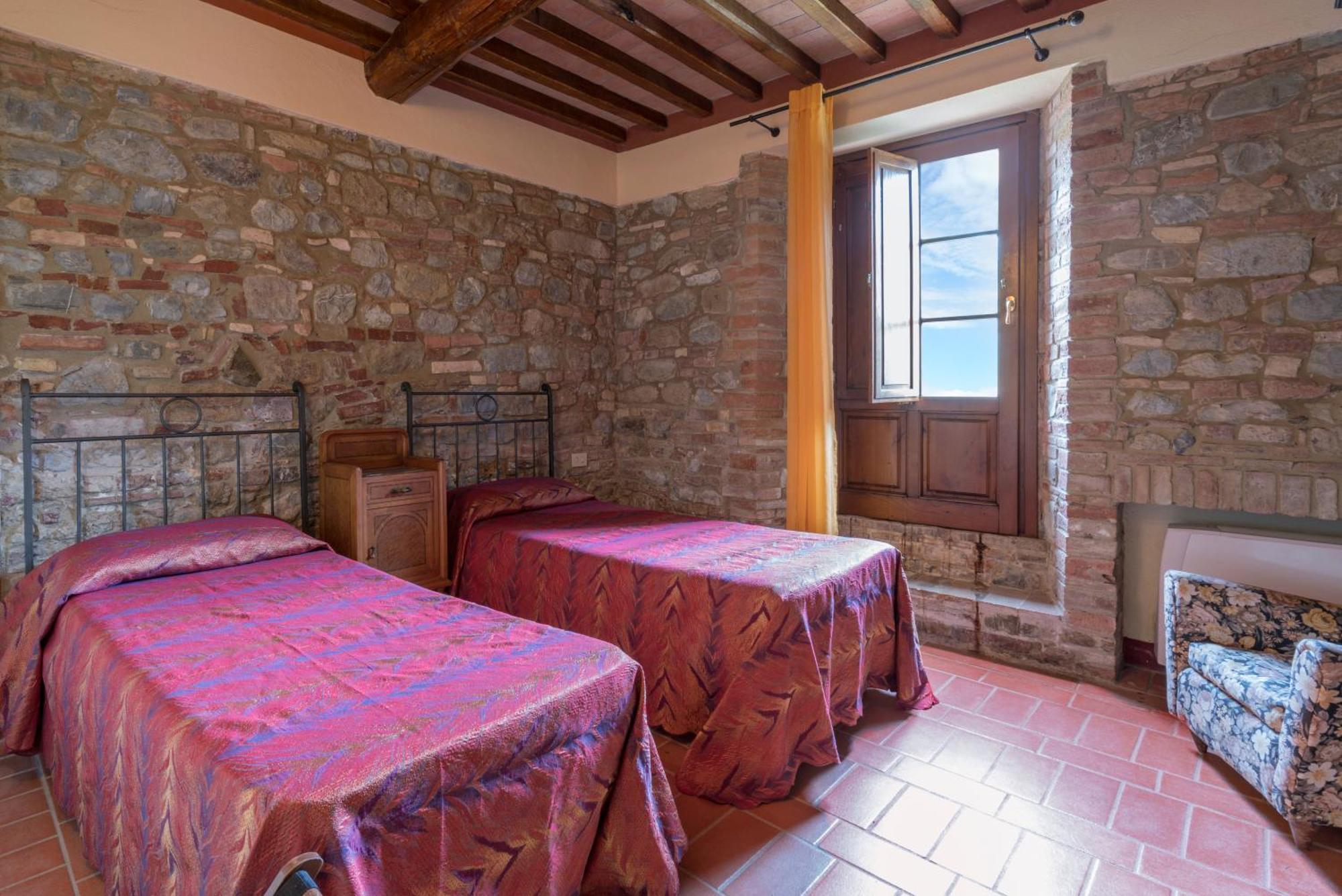 Fattorie Santo Pietro Aparthotel San Gimignano Kültér fotó