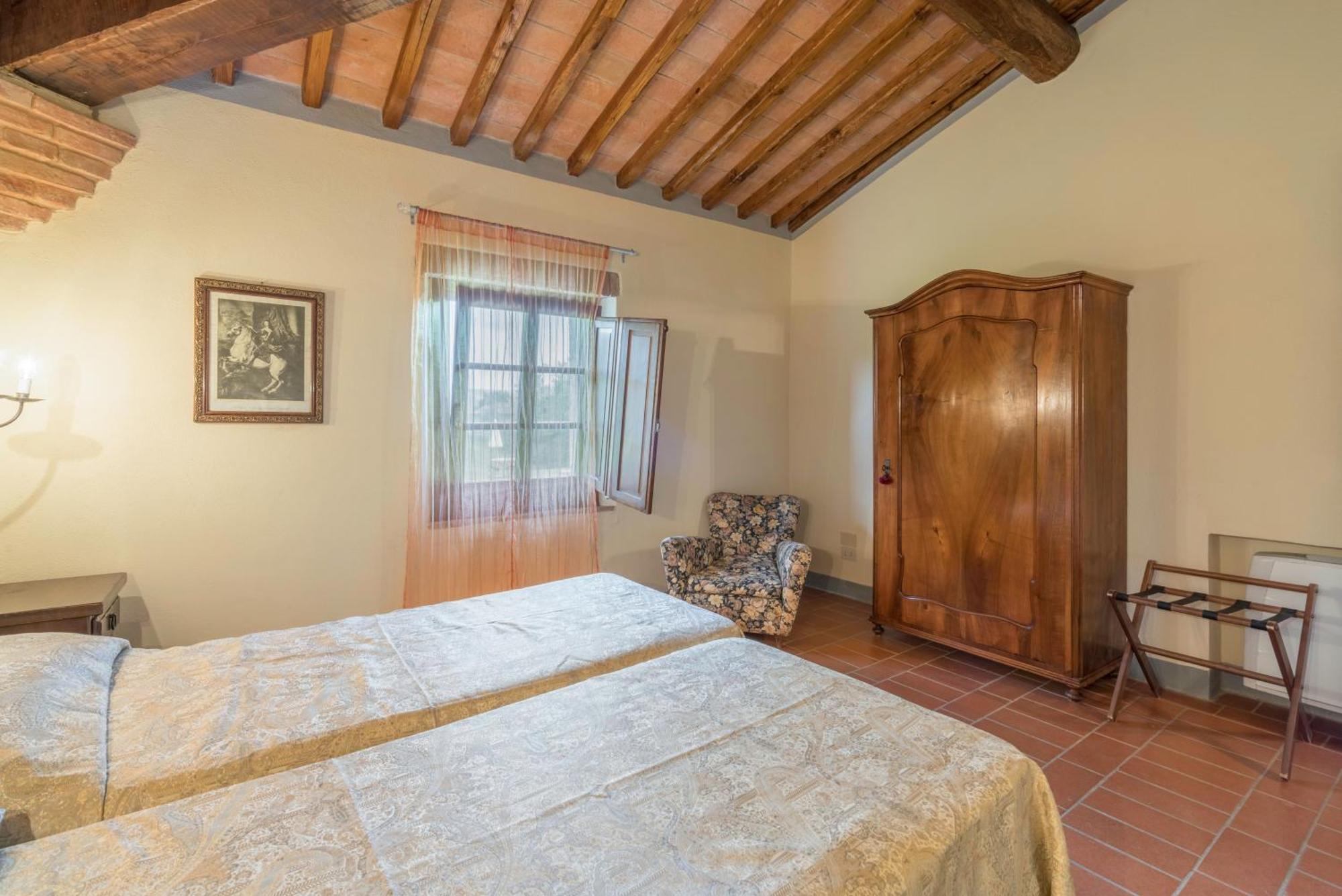 Fattorie Santo Pietro Aparthotel San Gimignano Kültér fotó