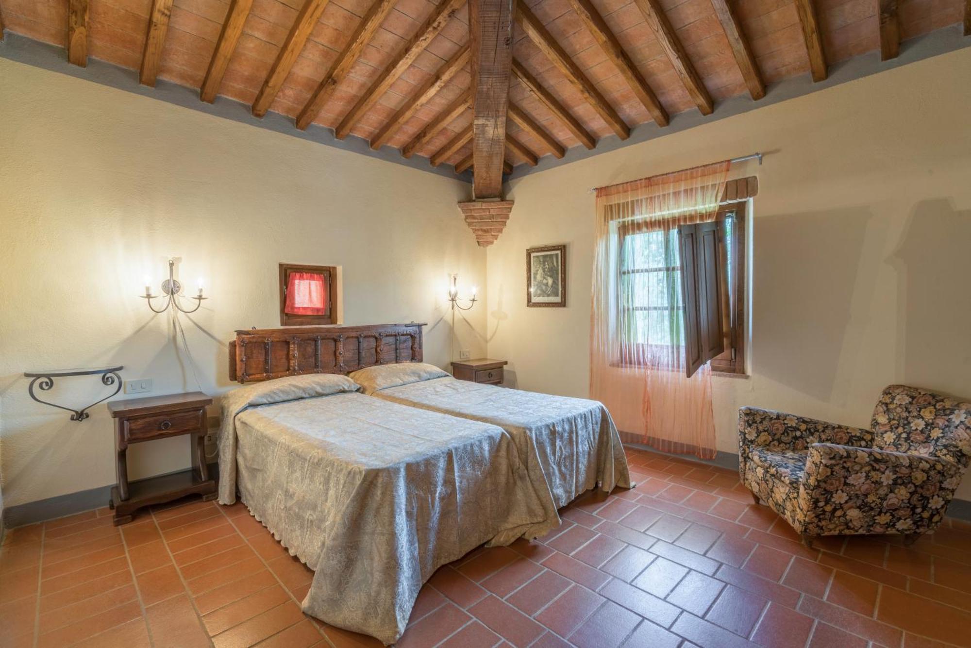 Fattorie Santo Pietro Aparthotel San Gimignano Kültér fotó