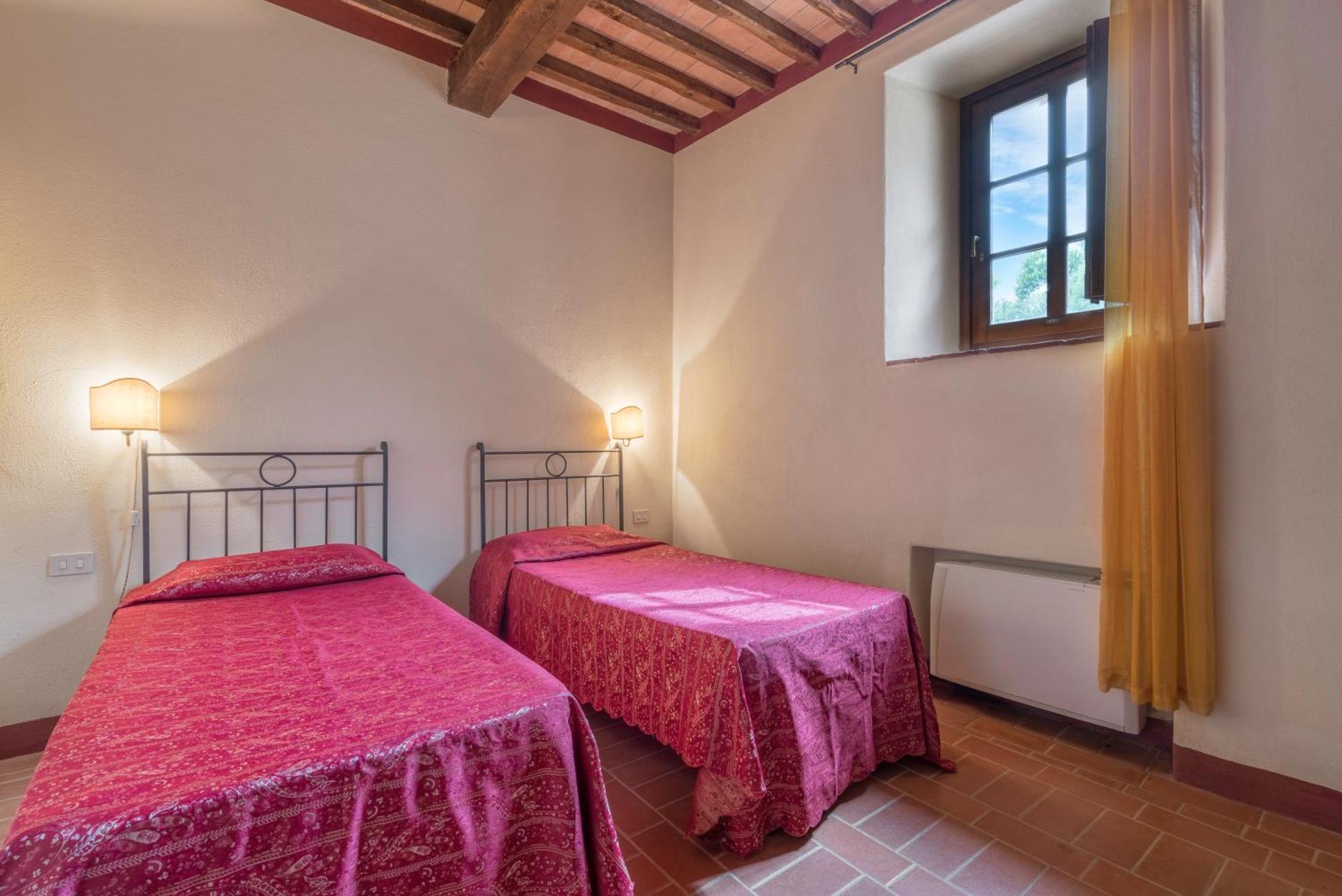 Fattorie Santo Pietro Aparthotel San Gimignano Kültér fotó