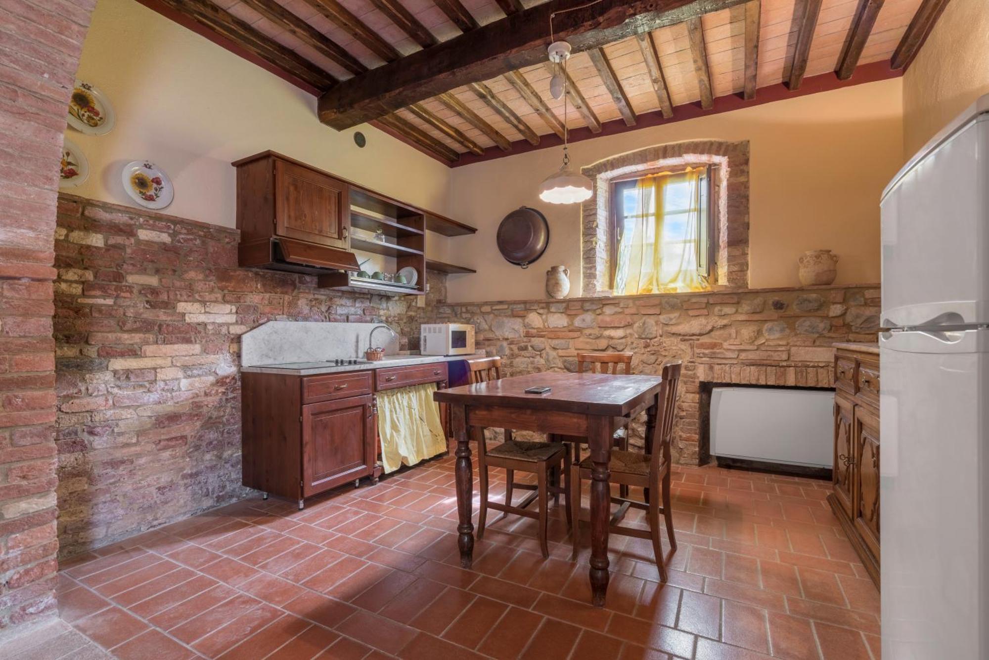 Fattorie Santo Pietro Aparthotel San Gimignano Kültér fotó