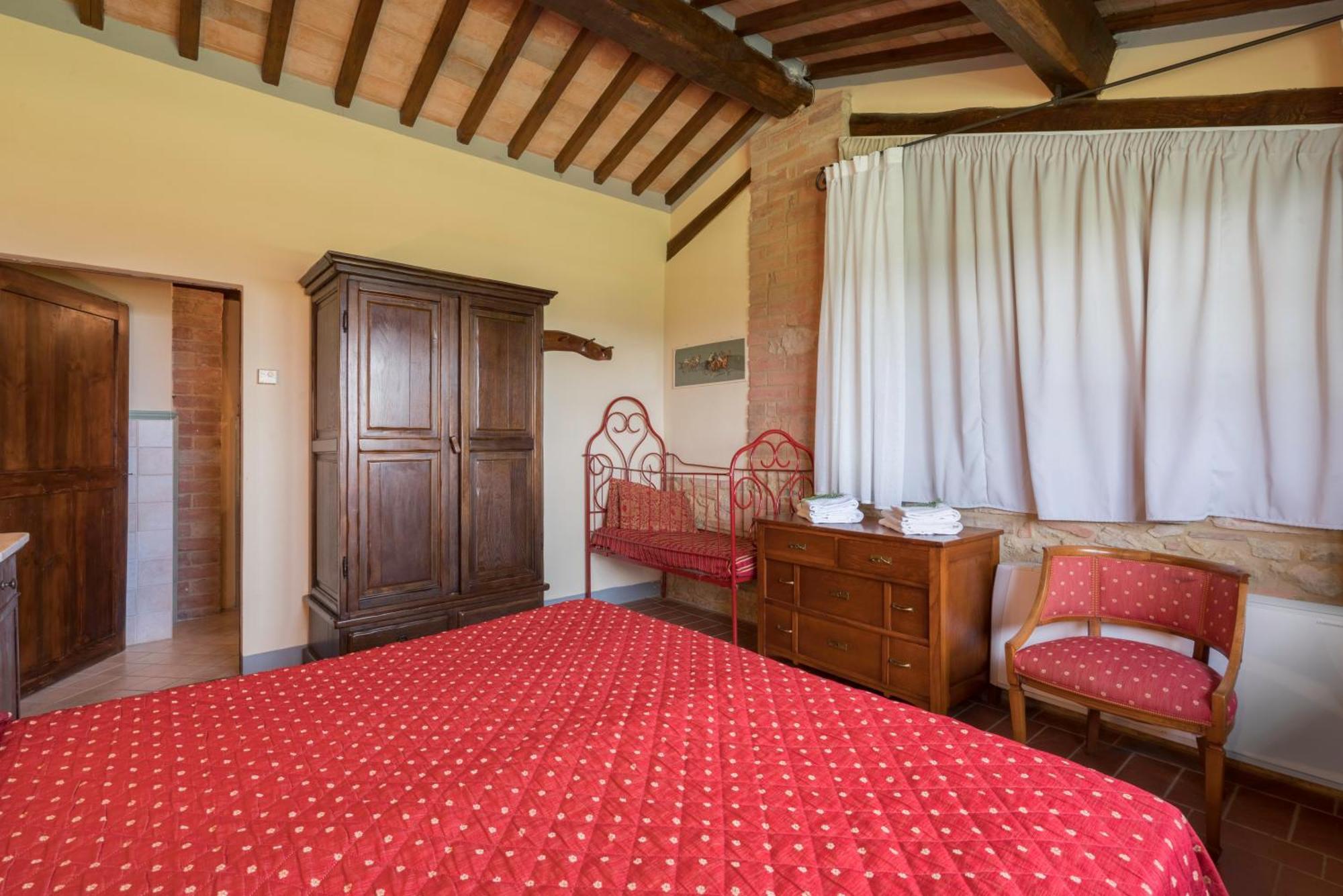 Fattorie Santo Pietro Aparthotel San Gimignano Kültér fotó