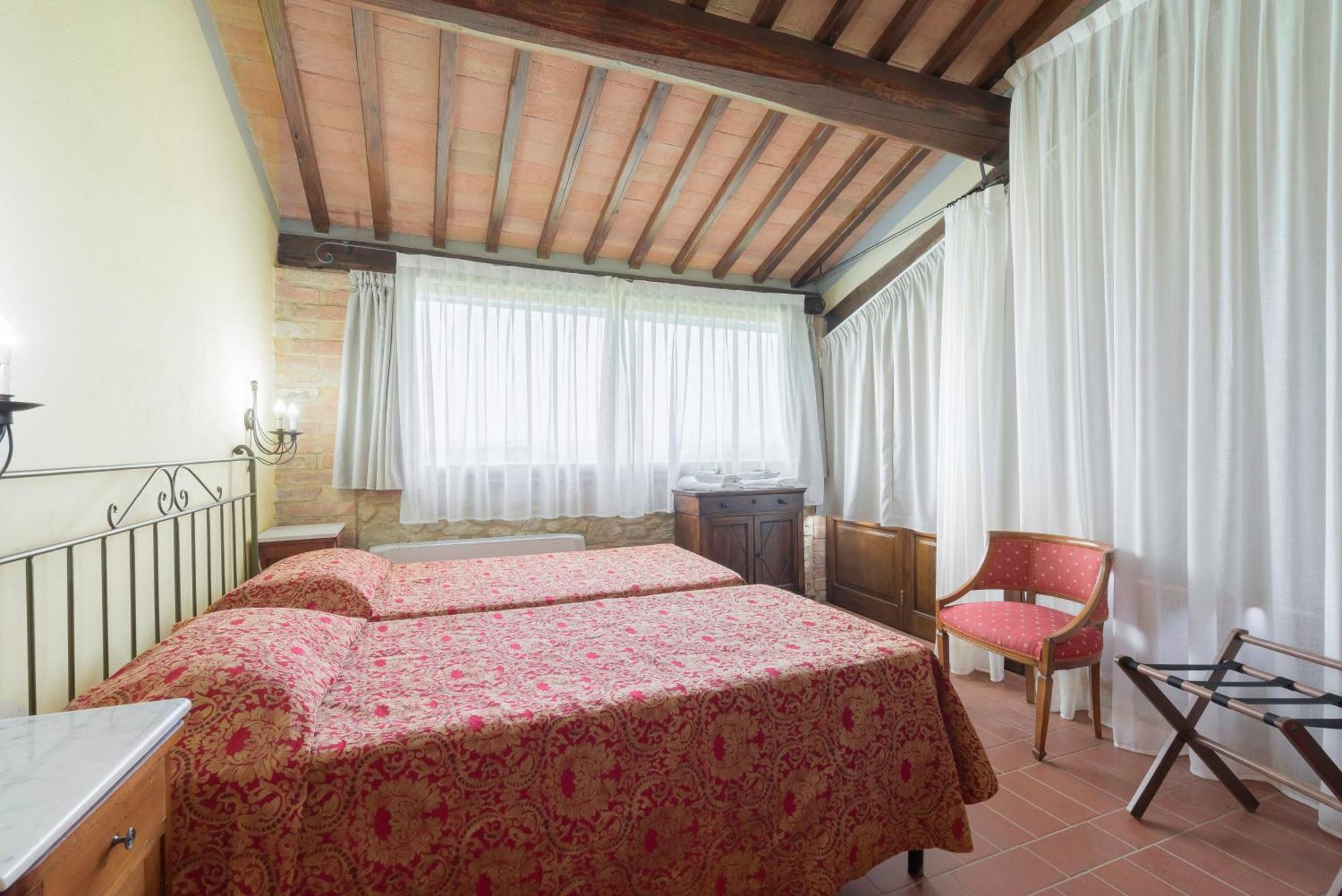 Fattorie Santo Pietro Aparthotel San Gimignano Kültér fotó