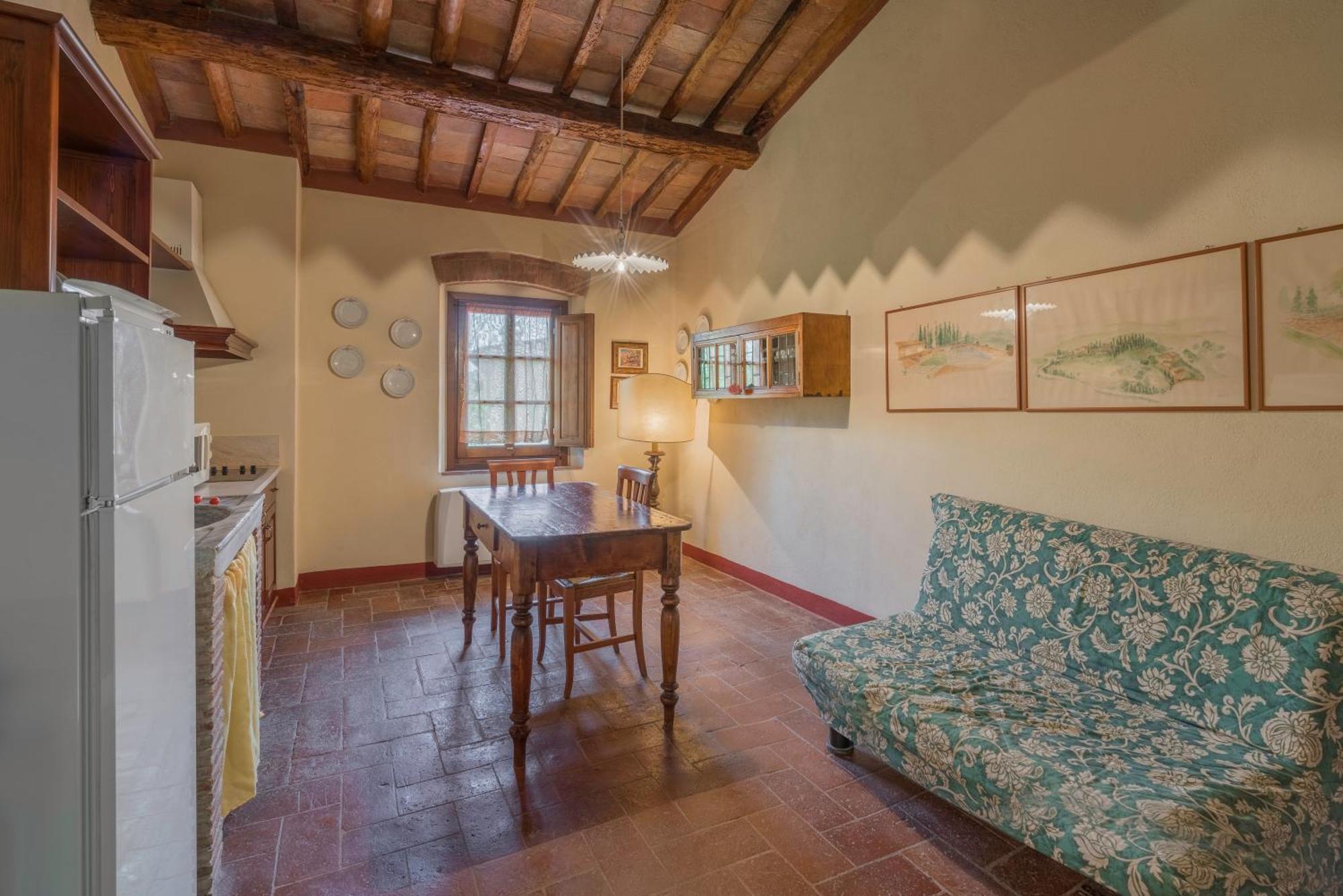 Fattorie Santo Pietro Aparthotel San Gimignano Kültér fotó