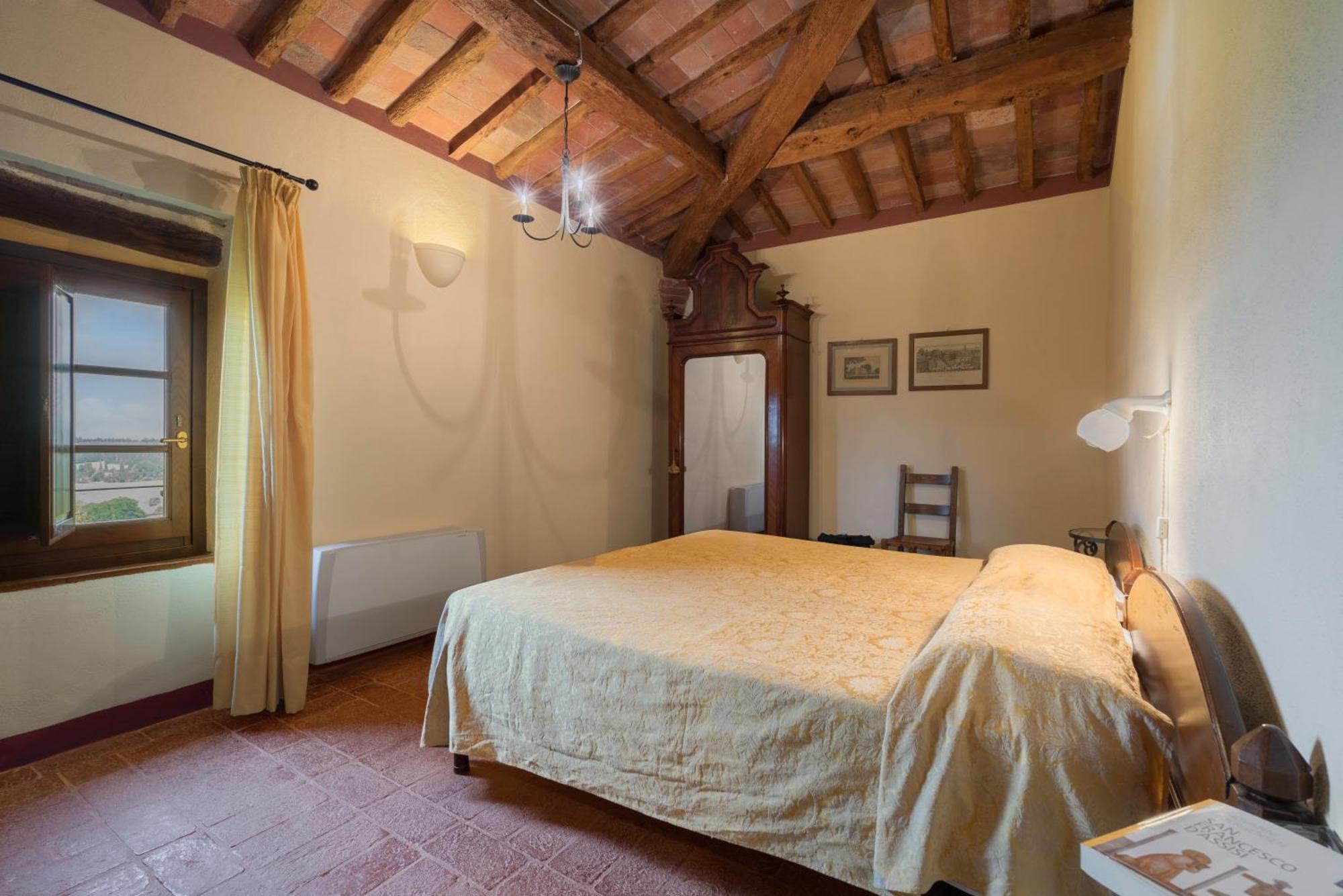 Fattorie Santo Pietro Aparthotel San Gimignano Kültér fotó