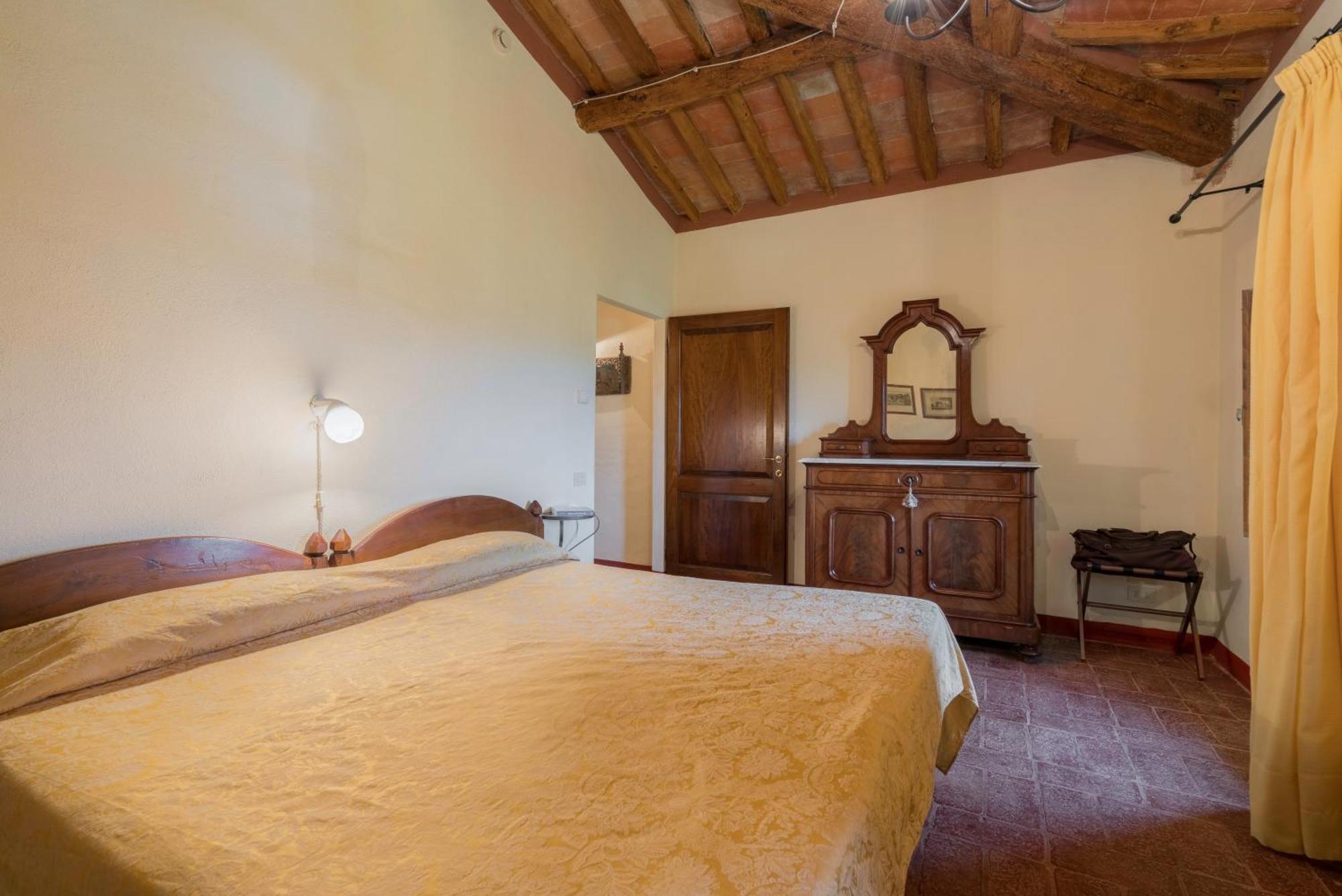 Fattorie Santo Pietro Aparthotel San Gimignano Kültér fotó